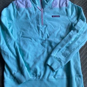 Vineyards  Vines 1/4 Pullover